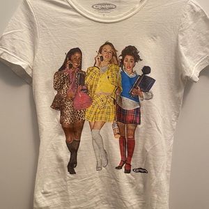 Clueless movie T-shirt